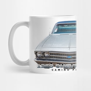 1969 Chevrolet El Camino Pickup Mug